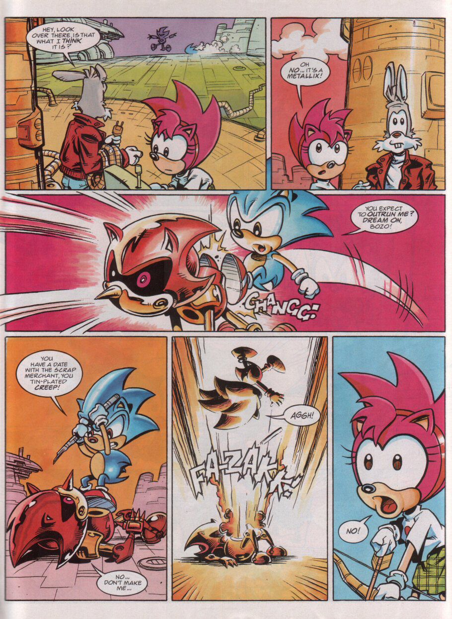 Sonic - The Comic Issue No. 079 Page 6
